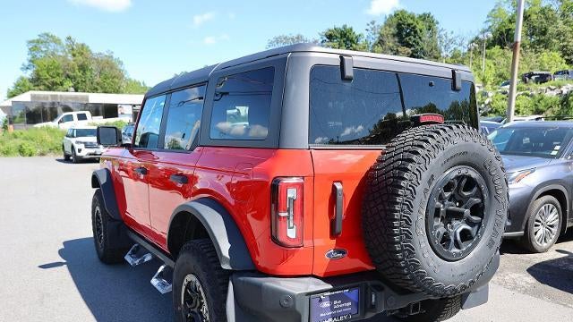 2022 Ford Bronco Base Advanced
