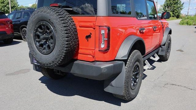 2022 Ford Bronco Base Advanced