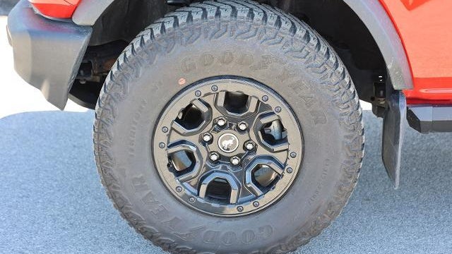 2022 Ford Bronco Base Advanced