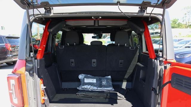 2022 Ford Bronco Base Advanced