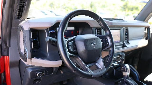 2022 Ford Bronco Base Advanced
