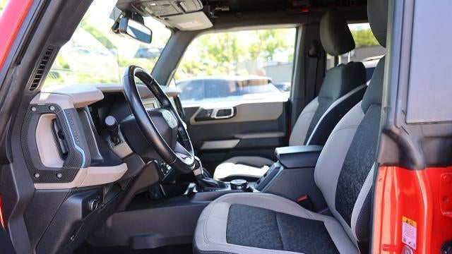 2022 Ford Bronco Base Advanced