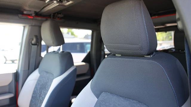 2022 Ford Bronco Base Advanced