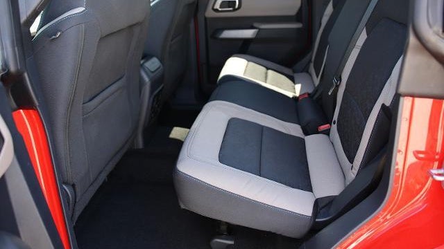 2022 Ford Bronco Base Advanced