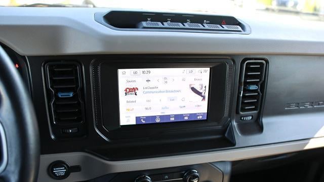 2022 Ford Bronco Base Advanced