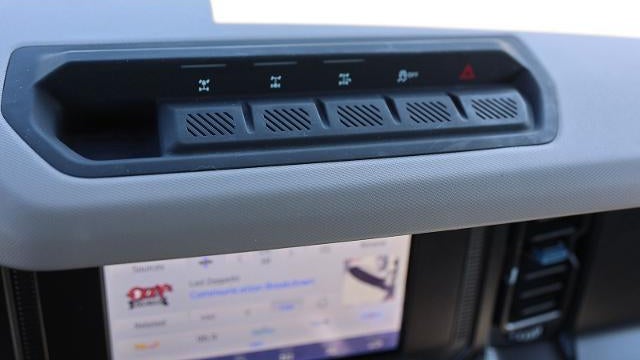 2022 Ford Bronco Base Advanced