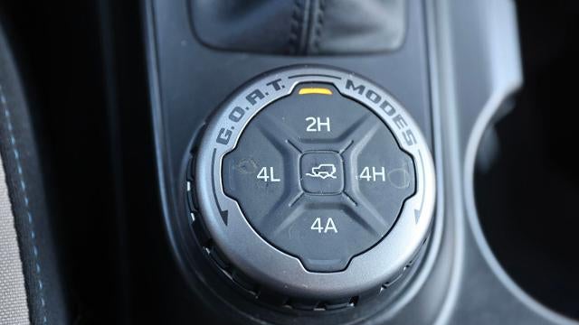 2022 Ford Bronco Base Advanced