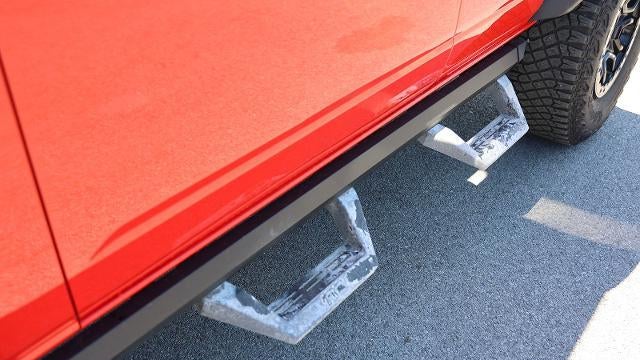 2022 Ford Bronco Base Advanced