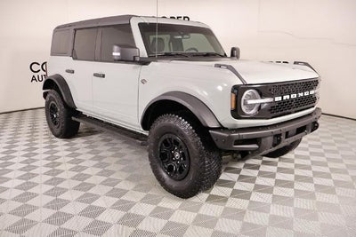 2022 Ford Bronco 4X4 Base Advanced 4DR SUV