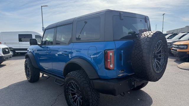 2022 Ford Bronco Base Advanced
