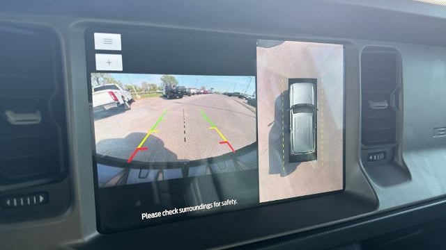 2022 Ford Bronco Base Advanced