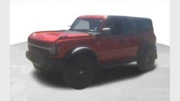Preowned 2022 Ford Bronco Base Advanced for Sale