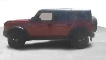 2022 Ford Bronco Base Advanced