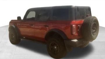 2022 Ford Bronco Base Advanced