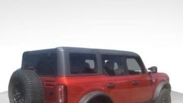 2022 Ford Bronco Base Advanced