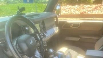 2022 Ford Bronco Base Advanced