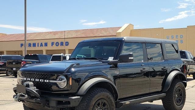 Preowned 2023 Ford Bronco Outer Banks Advanced for Sale