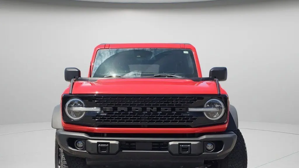 2023 Ford Bronco Base Advanced