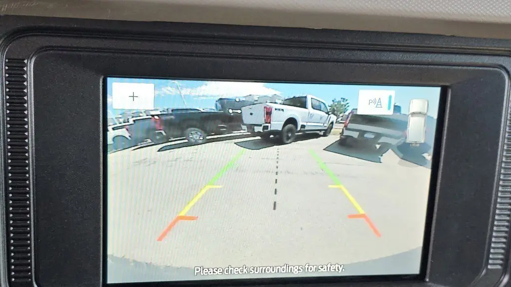 2023 Ford Bronco Base Advanced