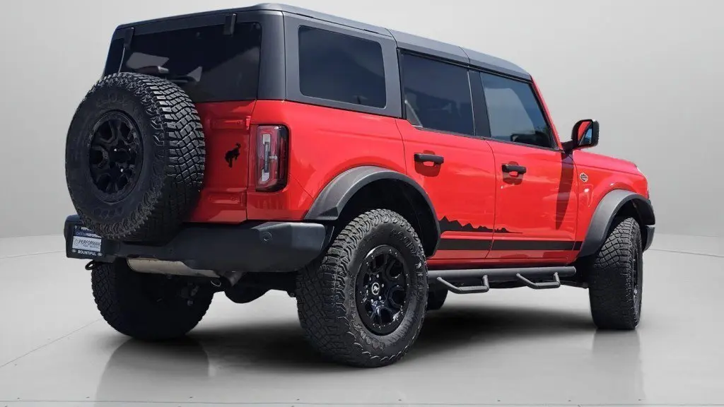 2023 Ford Bronco Base Advanced