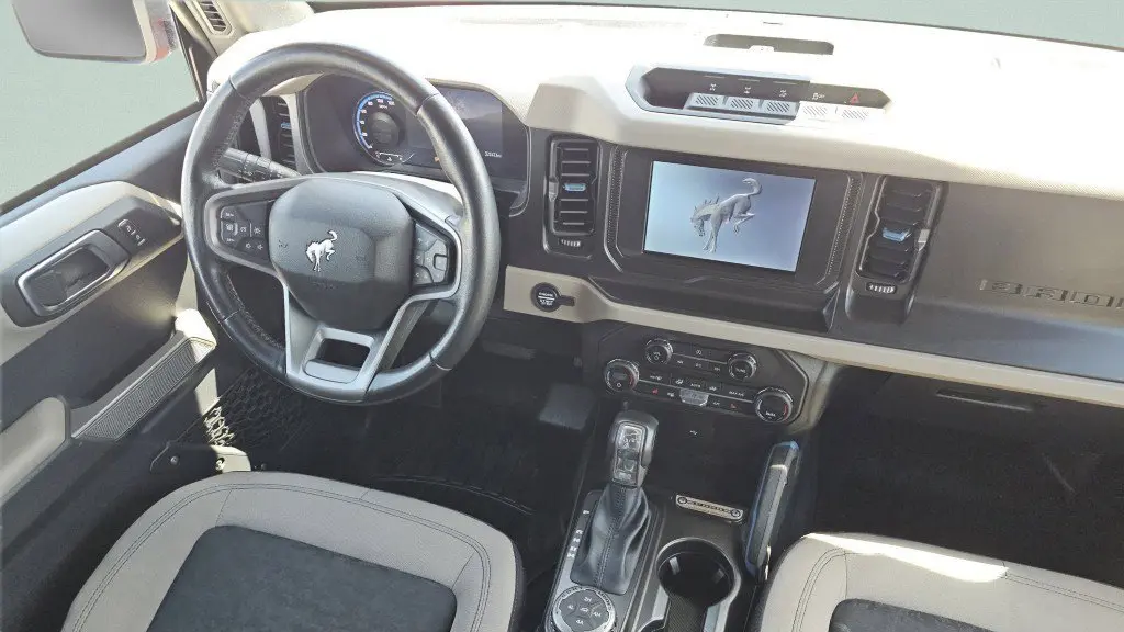 2023 Ford Bronco Base Advanced