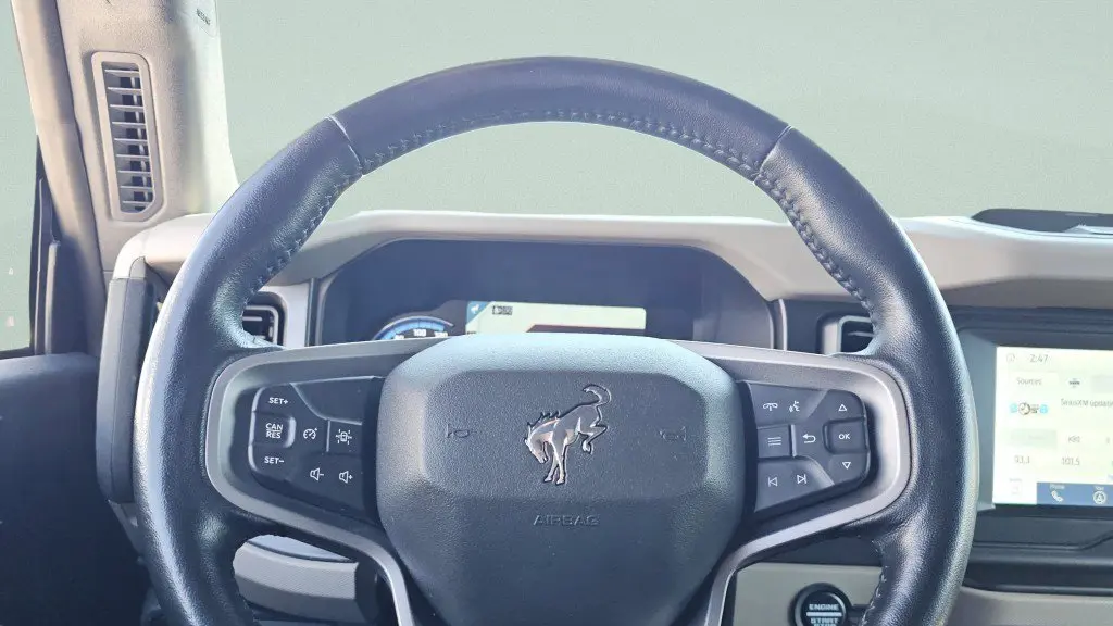 2023 Ford Bronco Base Advanced
