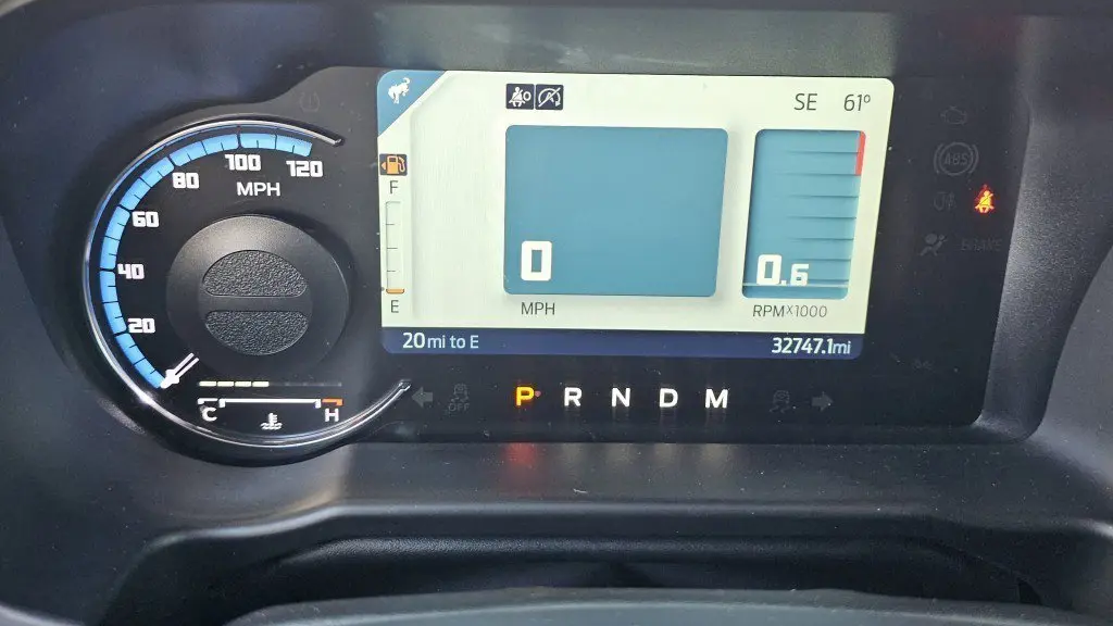 2023 Ford Bronco Base Advanced