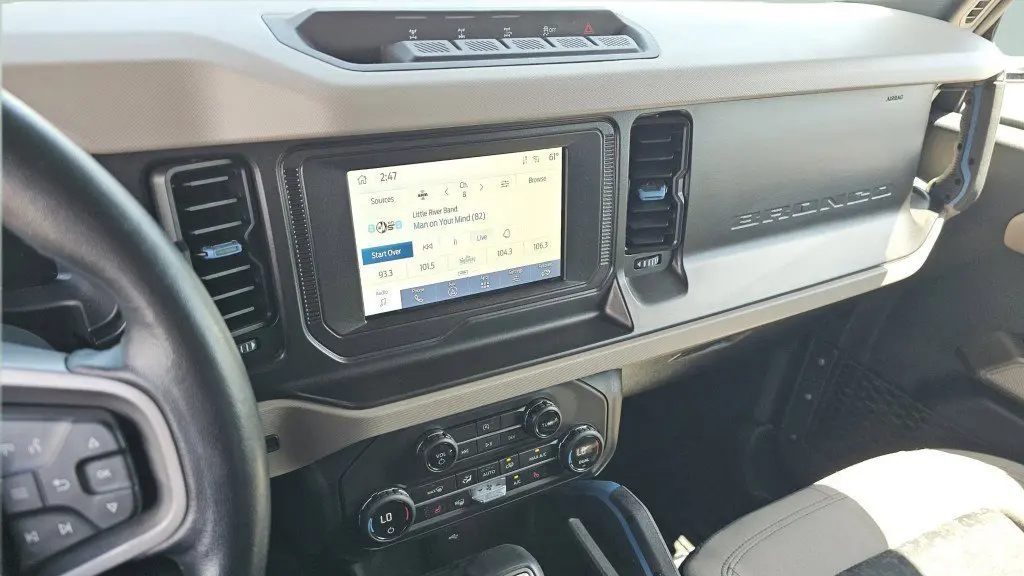2023 Ford Bronco Base Advanced