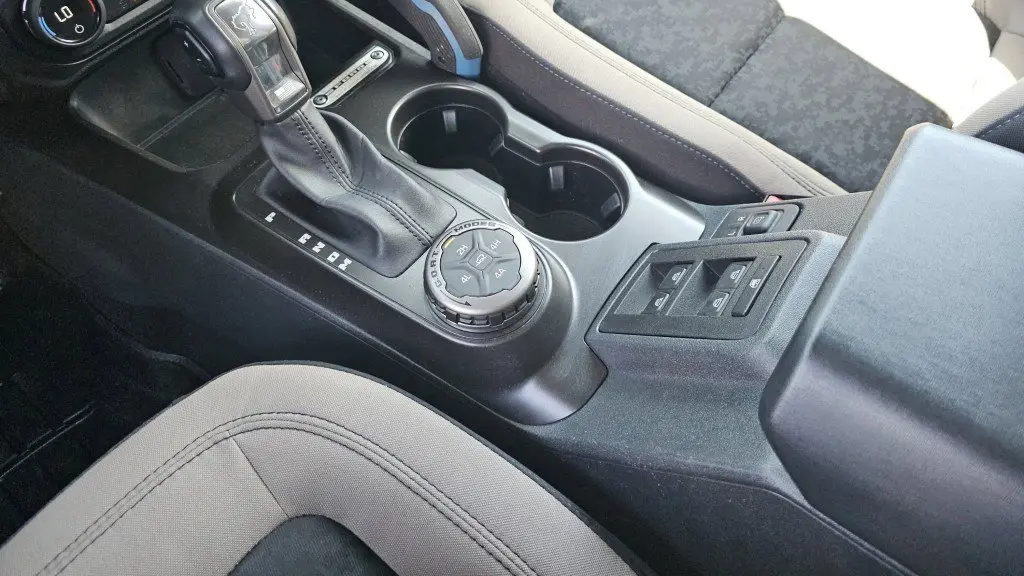 2023 Ford Bronco Base Advanced