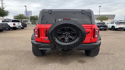 2023 Ford Bronco 4X4 Wildtrak Advanced 4DR SUV