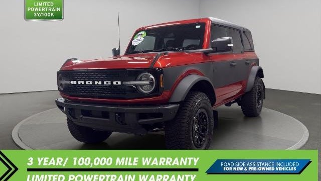 Preowned 2023 Ford Bronco Big Bend Advanced for Sale