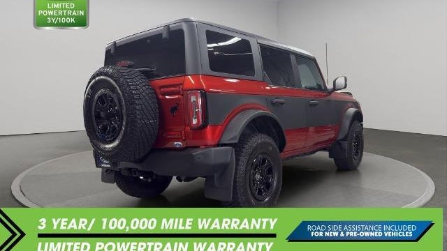 2023 Ford Bronco Big Bend Advanced