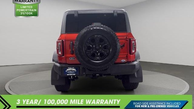 2023 Ford Bronco Big Bend Advanced