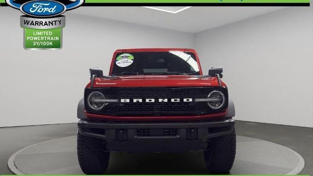 2023 Ford Bronco Big Bend Advanced
