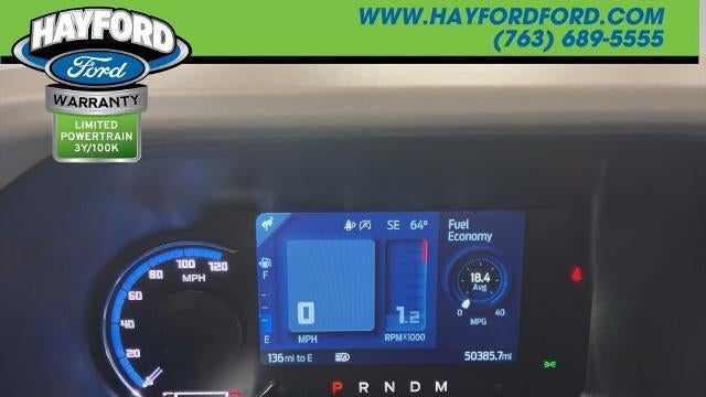2023 Ford Bronco Big Bend Advanced