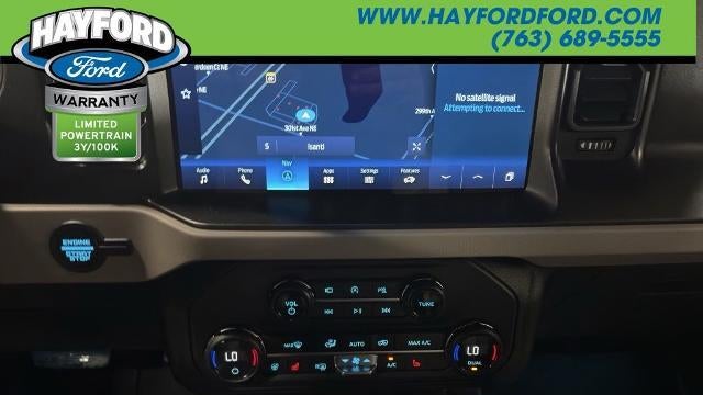 2023 Ford Bronco Big Bend Advanced