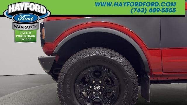 2023 Ford Bronco Big Bend Advanced