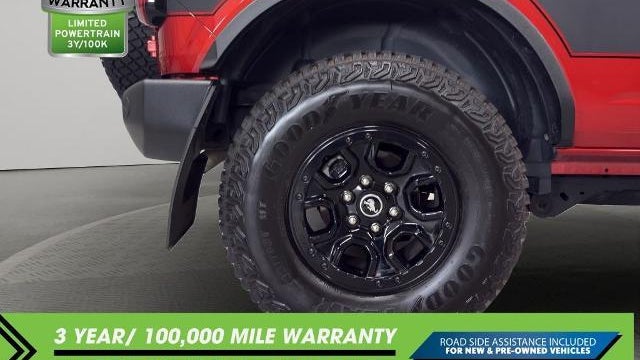 2023 Ford Bronco Big Bend Advanced