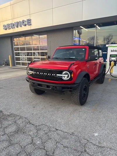 2023 Ford Bronco 4X4 Badlands Advanced 4DR SUV