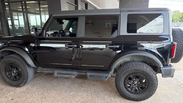 Preowned 2023 Ford Bronco Base Advanced for Sale