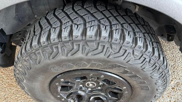2023 Ford Bronco Base Advanced