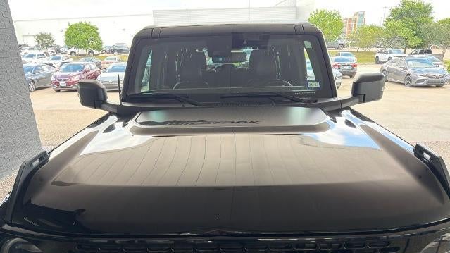 2023 Ford Bronco Base Advanced