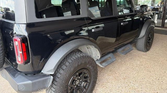 2023 Ford Bronco Base Advanced