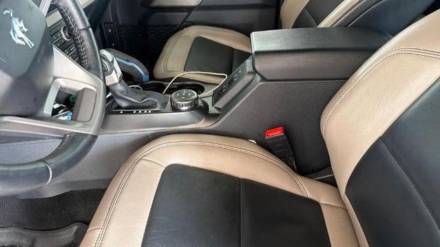 2023 Ford Bronco Base Advanced