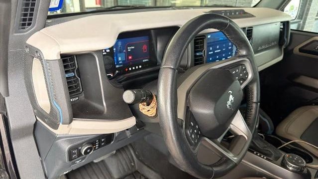 2023 Ford Bronco Base Advanced