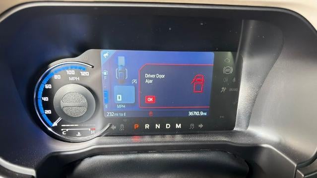 2023 Ford Bronco Base Advanced