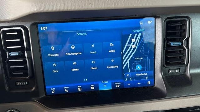 2023 Ford Bronco Base Advanced