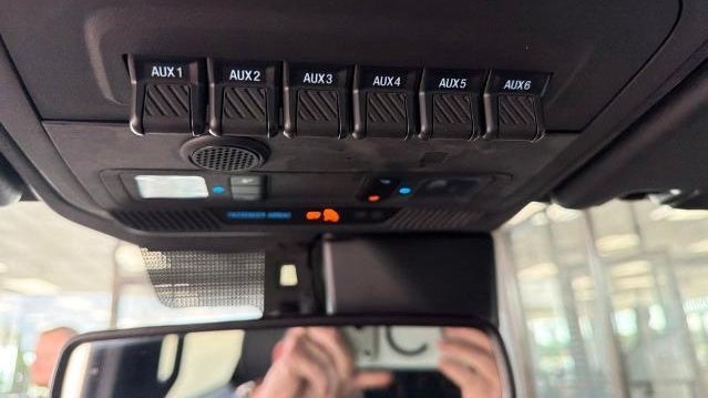 2023 Ford Bronco Base Advanced