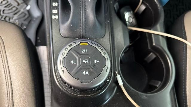2023 Ford Bronco Base Advanced