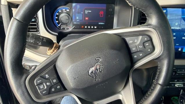 2023 Ford Bronco Base Advanced
